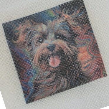 Loopy Impressions Pattern - Milo