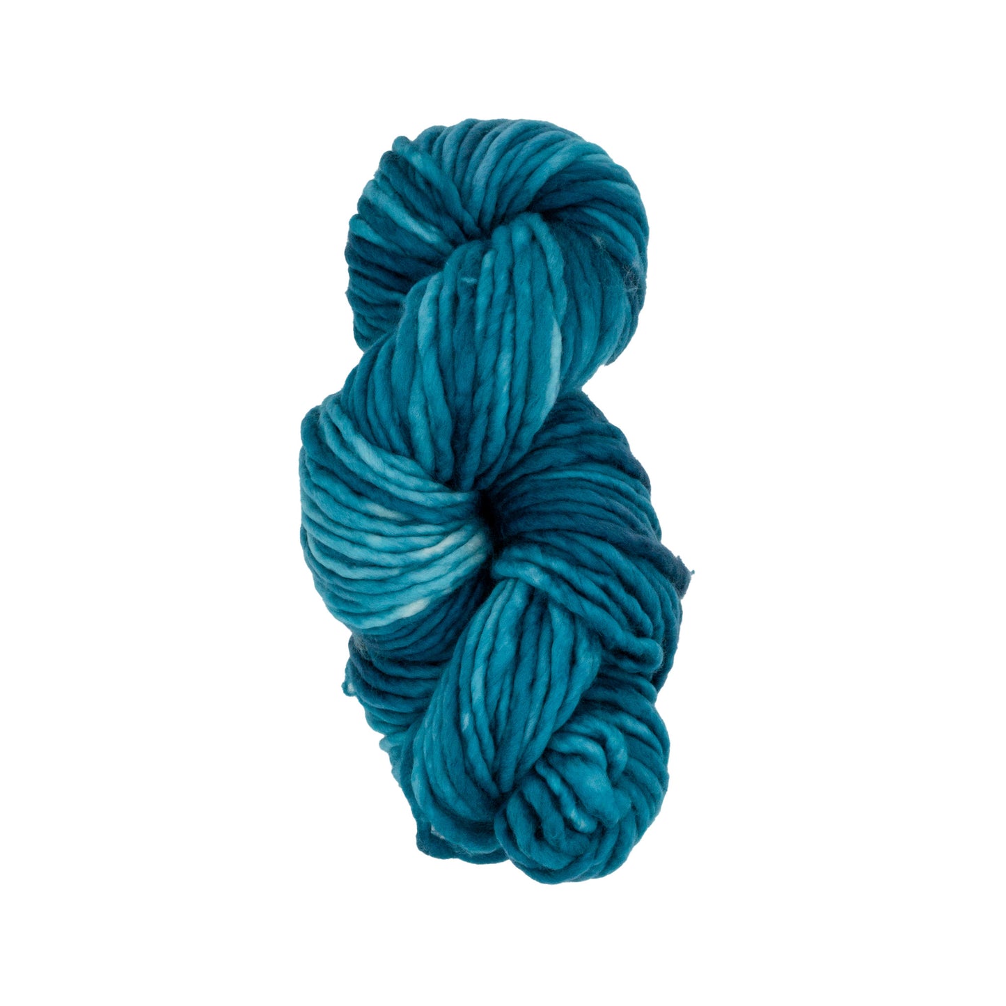 Loopy Signature Bulky (Northern Lights) - 1 ply Superwash Merino