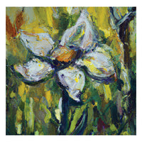 Loopy Impressions Pattern - Wild Flower