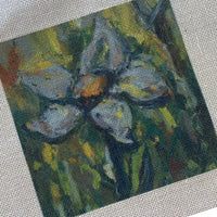 Loopy Impressions Pattern - Wild Flower