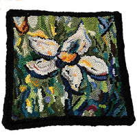 Loopy Impressions Pattern - Wild Flower