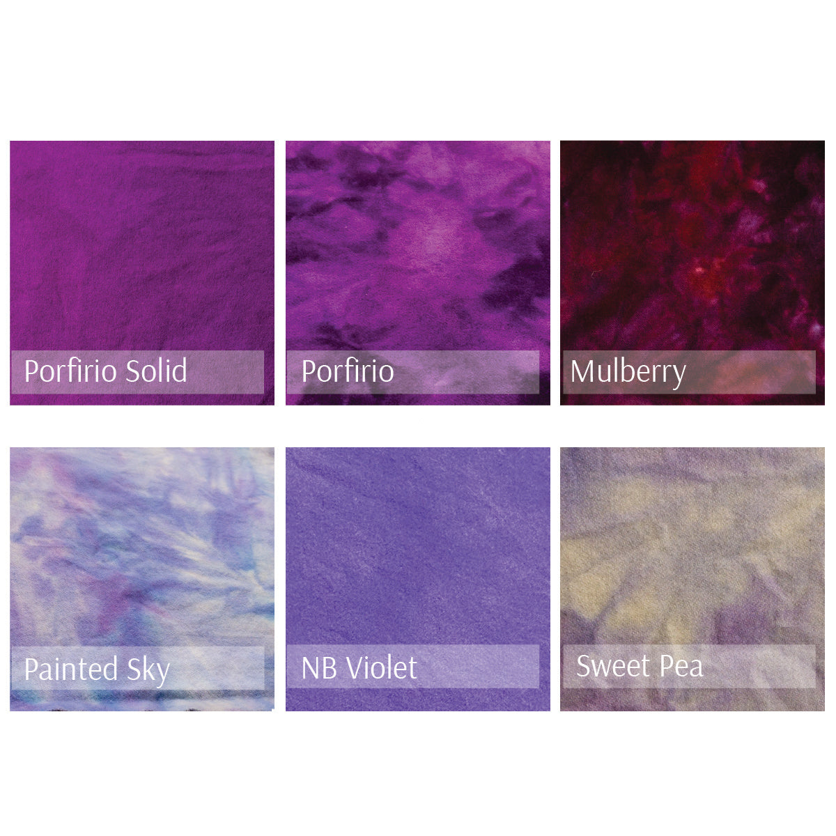 Purple Mixed