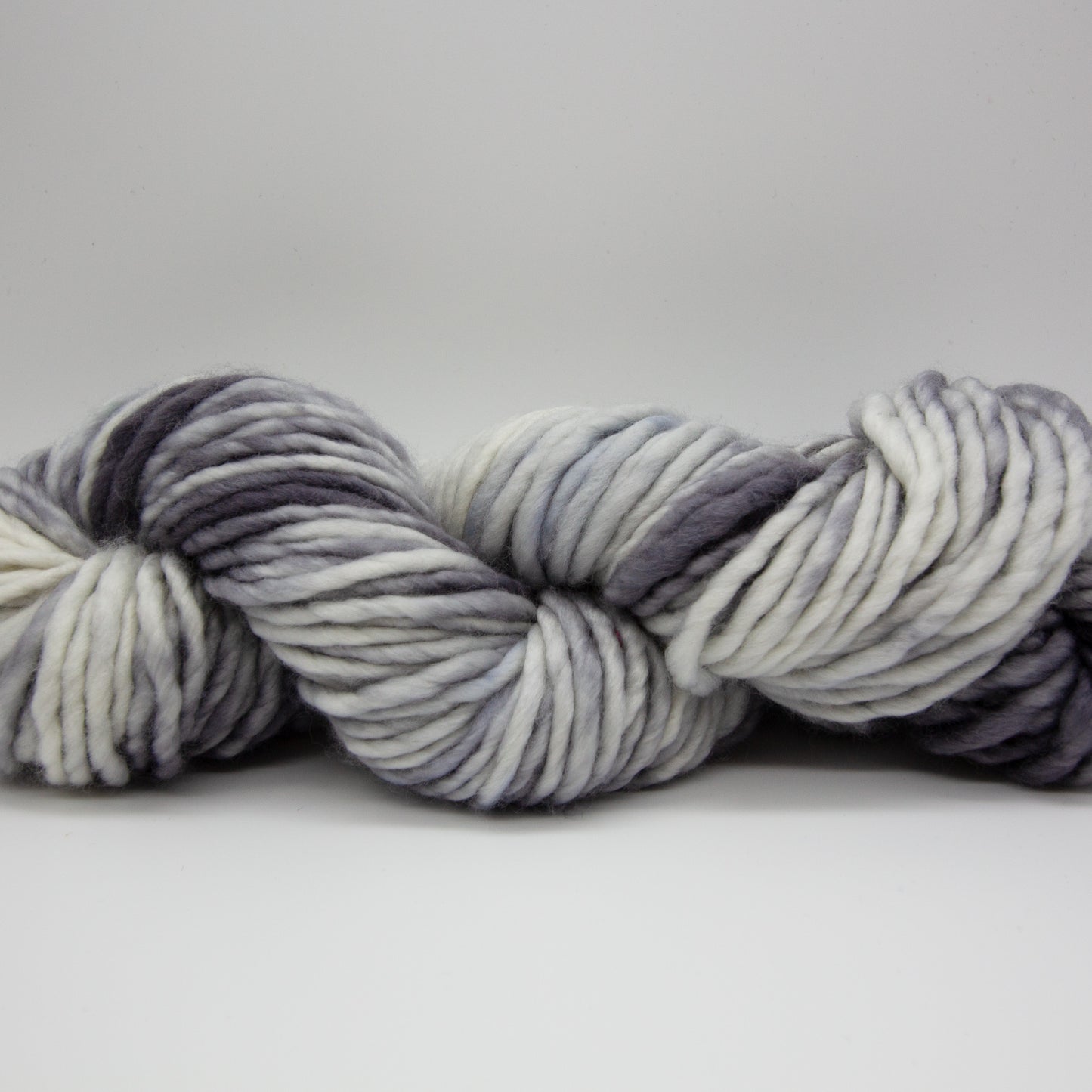 Loopy Signature Bulky (Slate) - 1 ply Superwash Merino