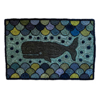 Wallace in the Waves - Lucinda Shattuck Pattern