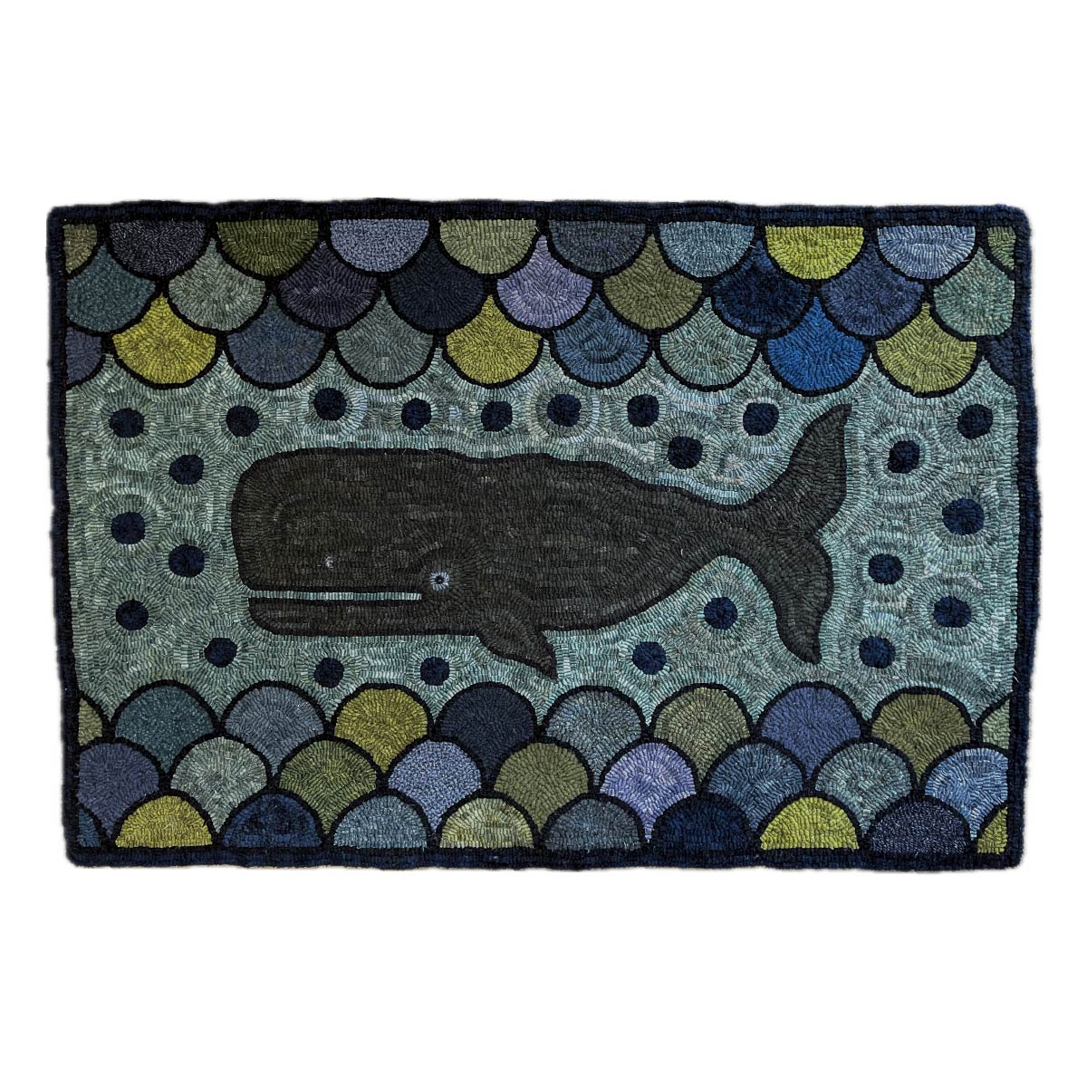 Wallace in the Waves - Lucinda Shattuck Pattern