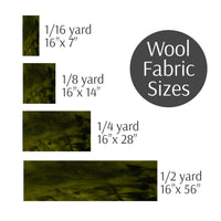 Moss Green Shades