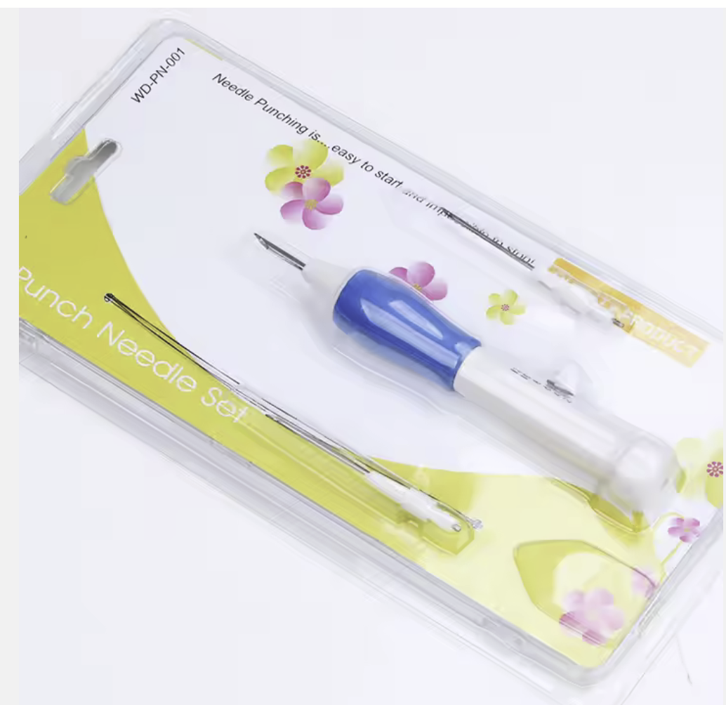 Fine Punch Needle Pen