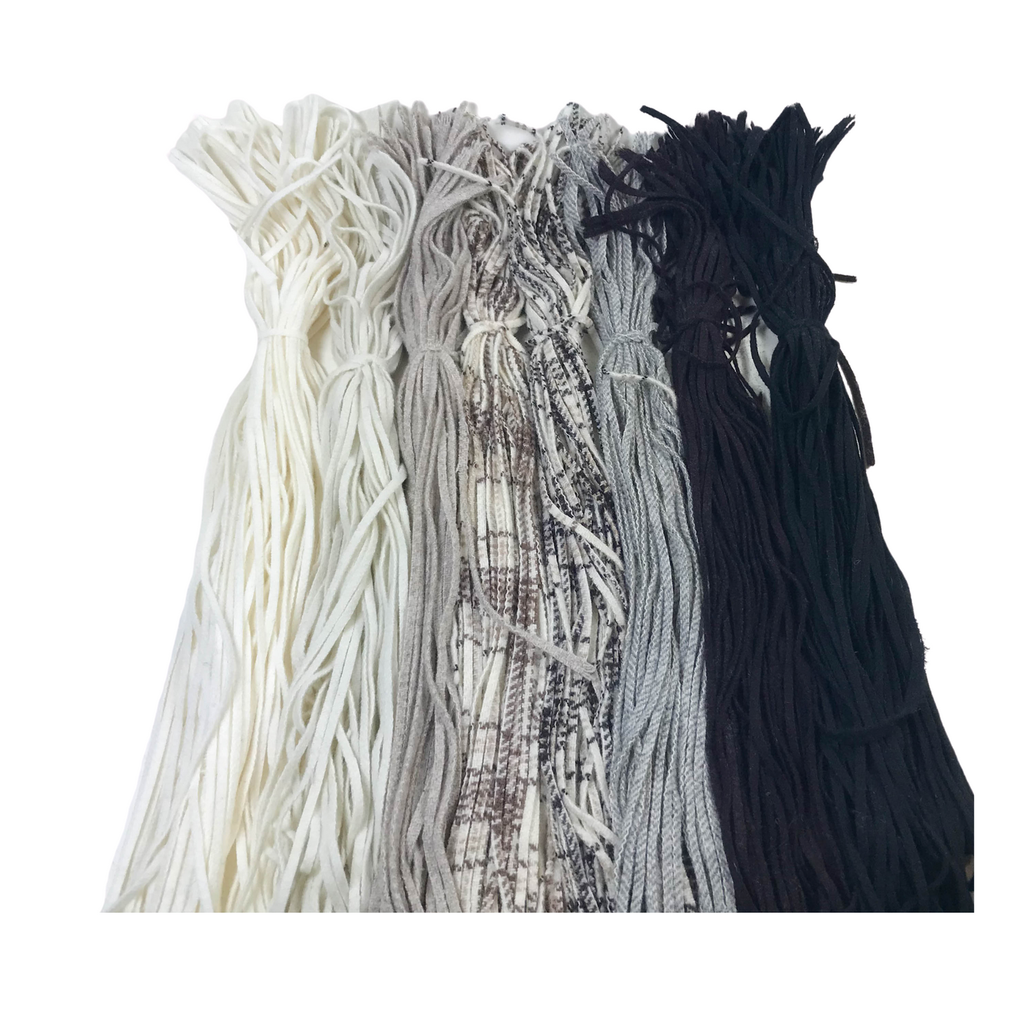 Rug Hooking Wool Bundle - Neutrals